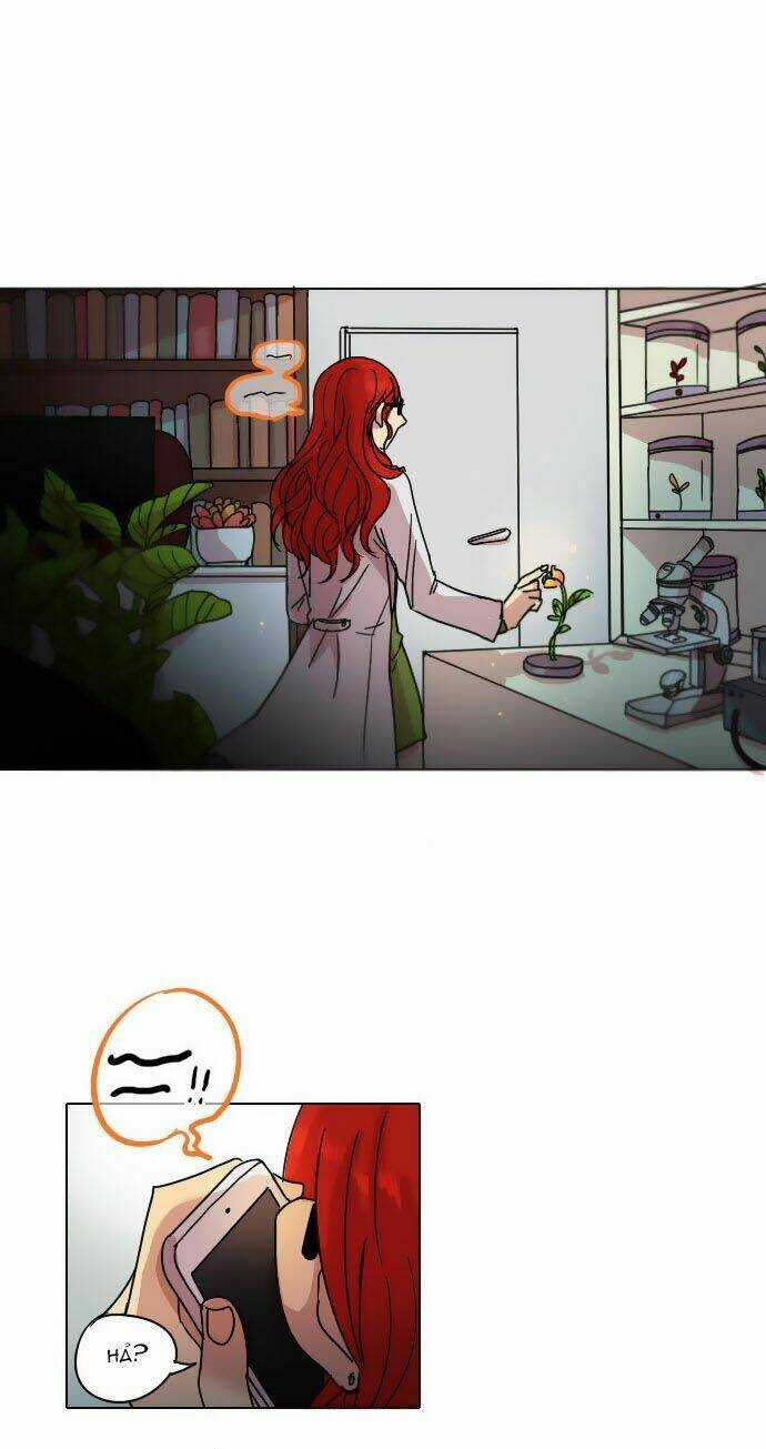 The Devil Who Can't Fly Chapter 17 trang 36