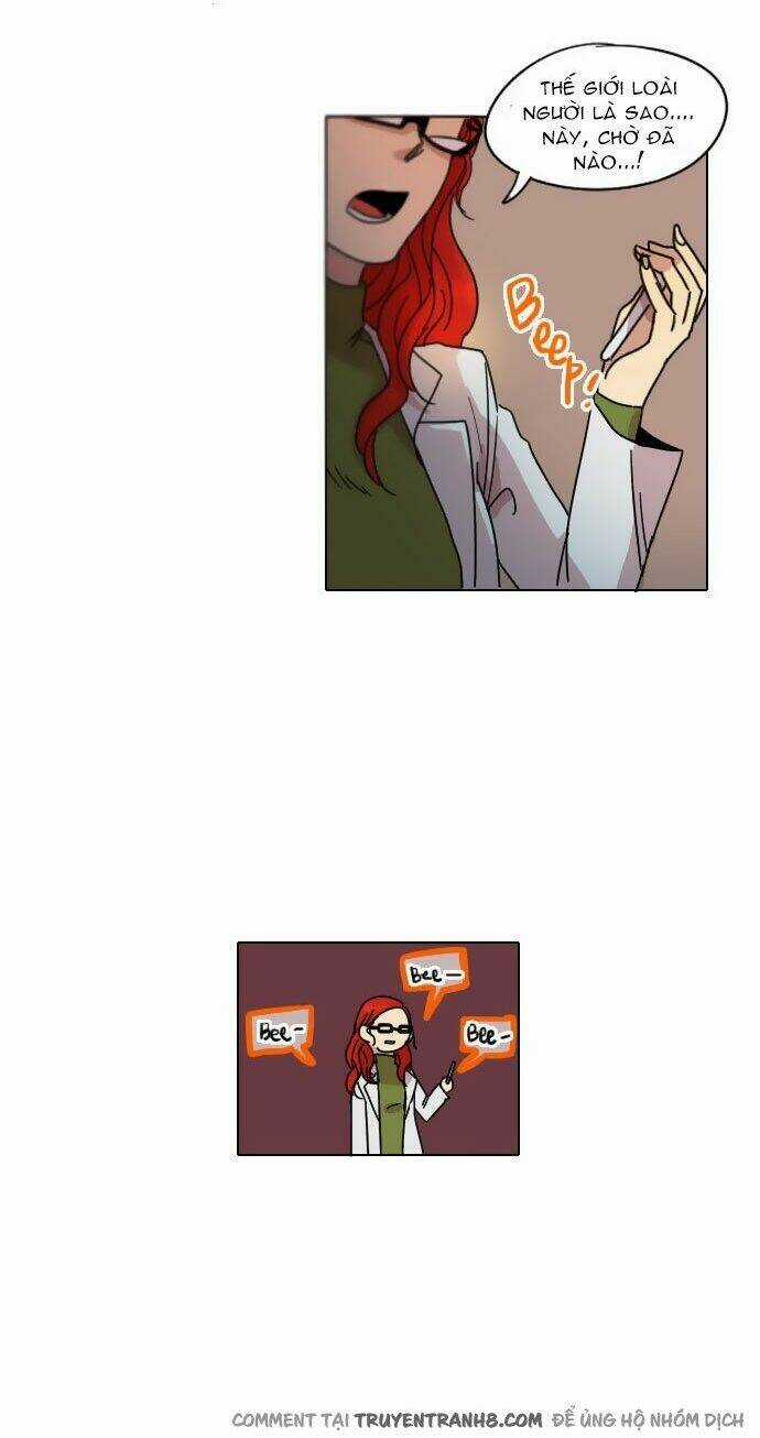 The Devil Who Can't Fly Chapter 17 trang 37