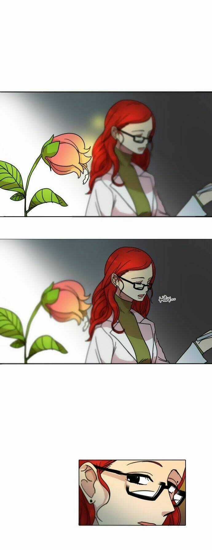 The Devil Who Can't Fly Chapter 17 trang 38