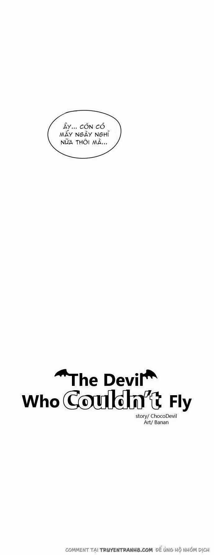 The Devil Who Can't Fly Chapter 17 trang 39