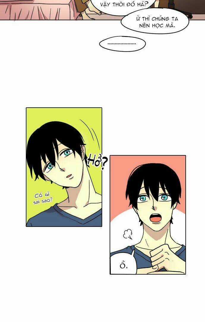 The Devil Who Can't Fly Chapter 17 trang 6