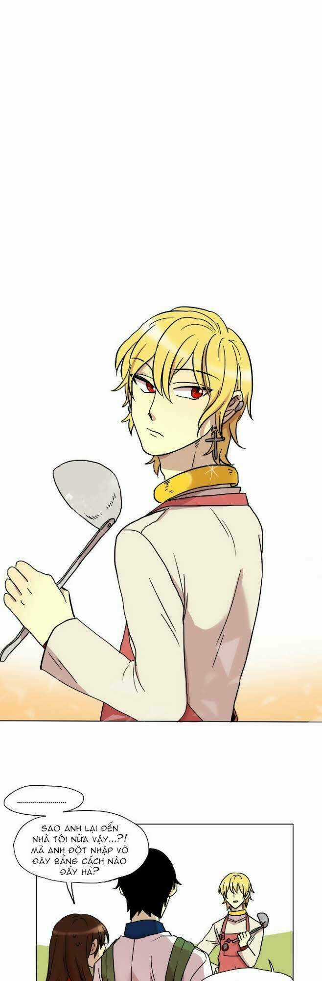 The Devil Who Can't Fly Chapter 18 trang 10