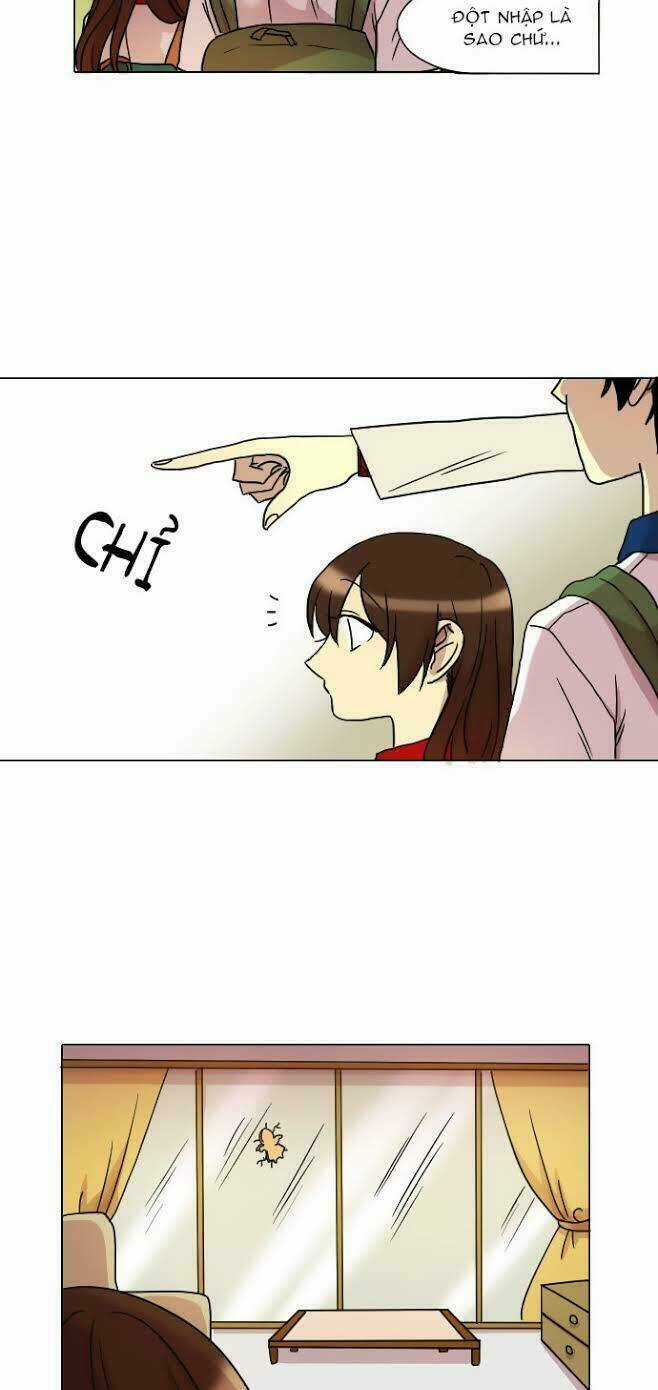 The Devil Who Can't Fly Chapter 18 trang 11