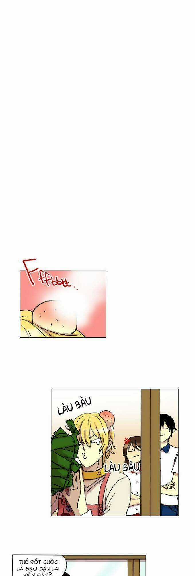 The Devil Who Can't Fly Chapter 18 trang 13