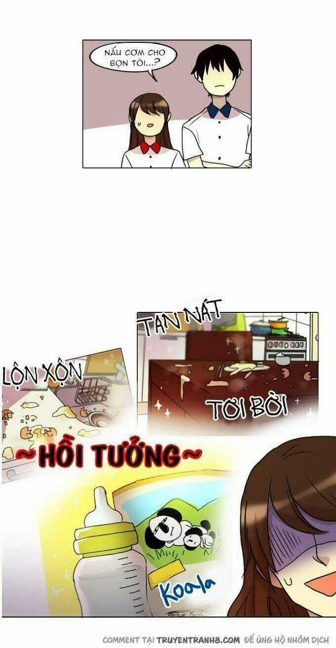 The Devil Who Can't Fly Chapter 18 trang 15