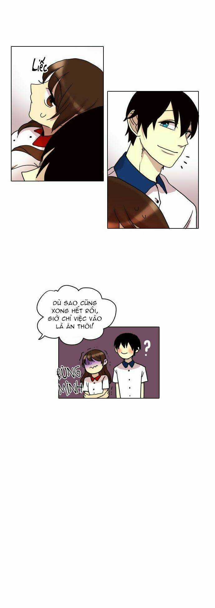 The Devil Who Can't Fly Chapter 18 trang 16