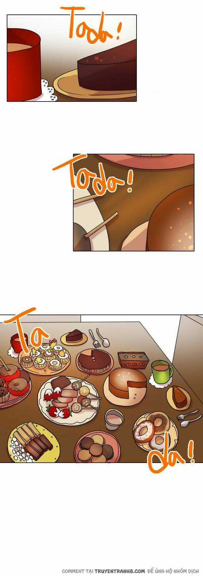 The Devil Who Can't Fly Chapter 18 trang 17