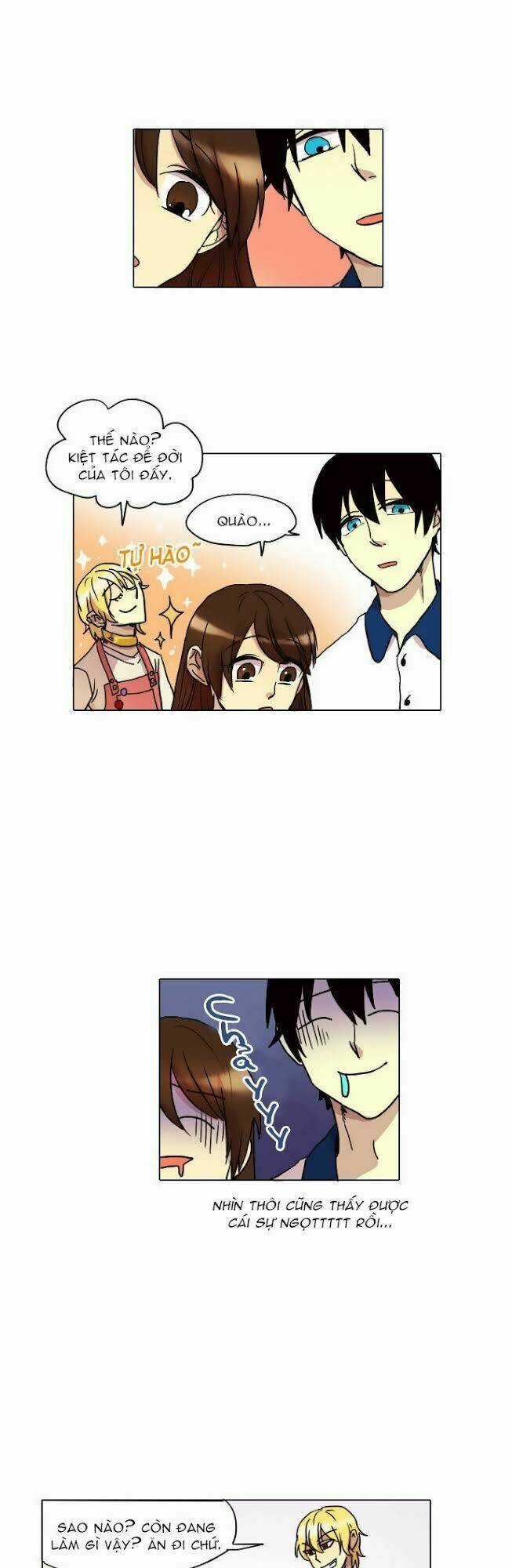 The Devil Who Can't Fly Chapter 18 trang 18