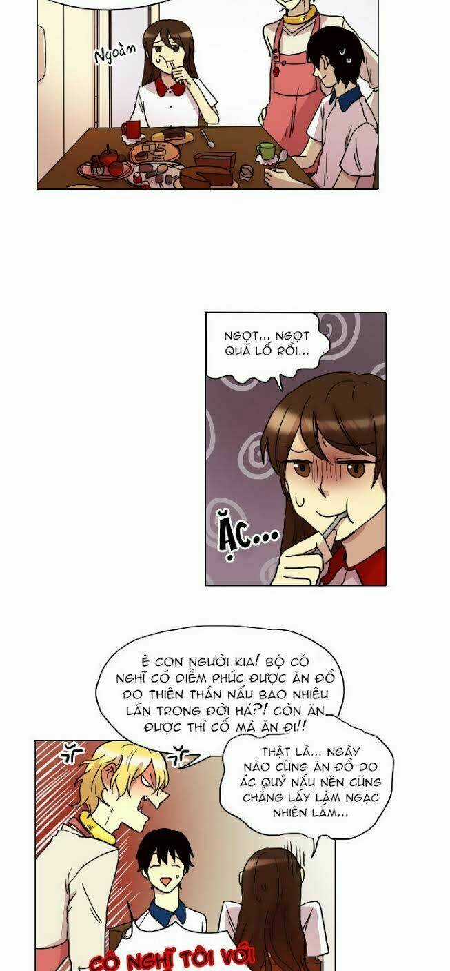 The Devil Who Can't Fly Chapter 18 trang 19