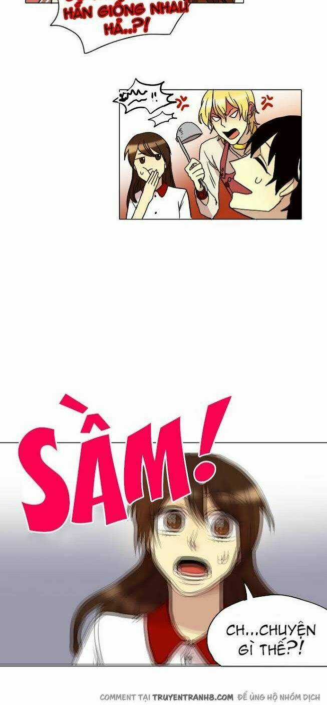 The Devil Who Can't Fly Chapter 18 trang 20