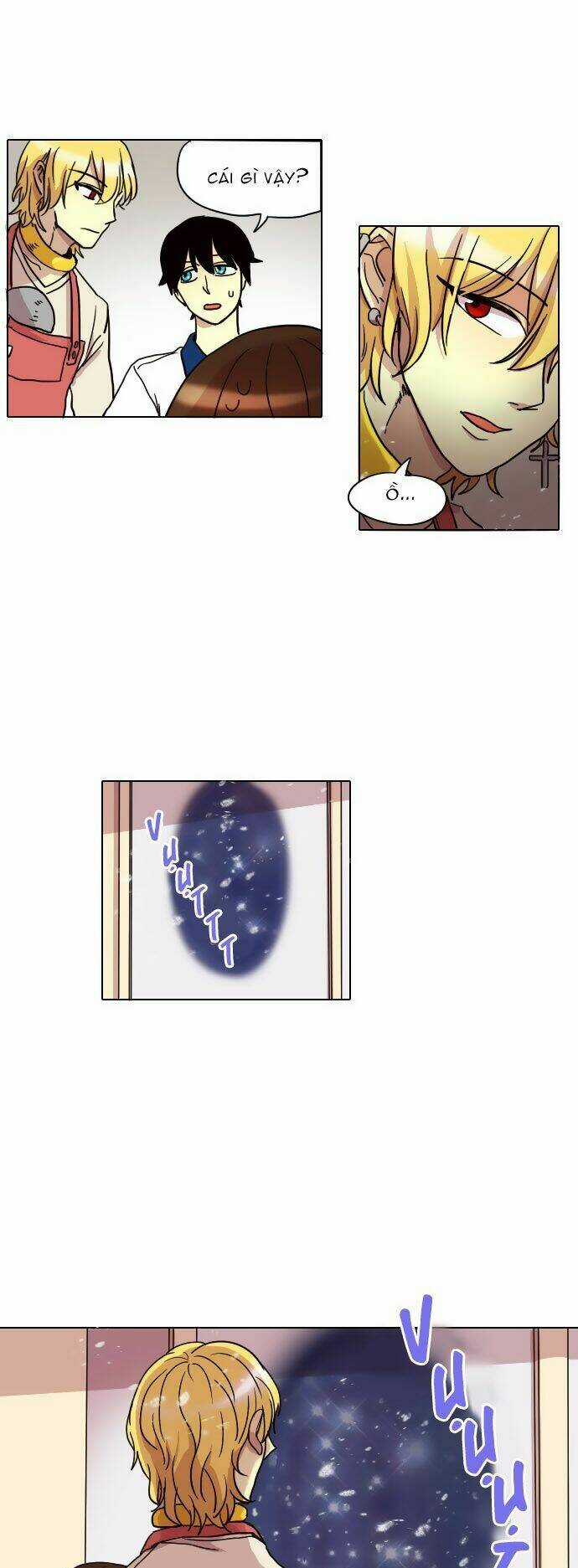 The Devil Who Can't Fly Chapter 18 trang 21