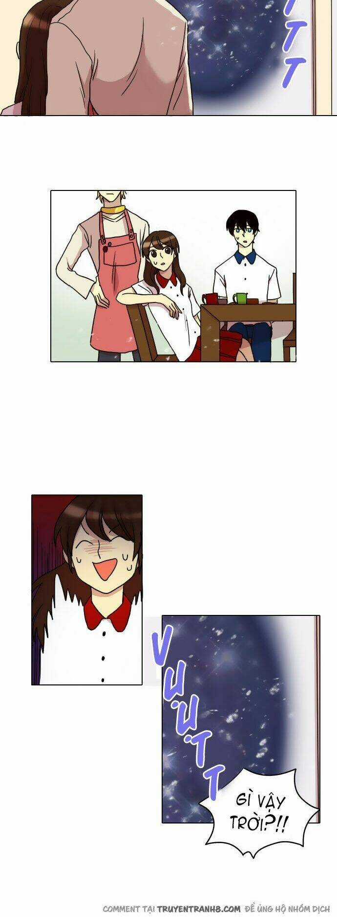 The Devil Who Can't Fly Chapter 18 trang 22