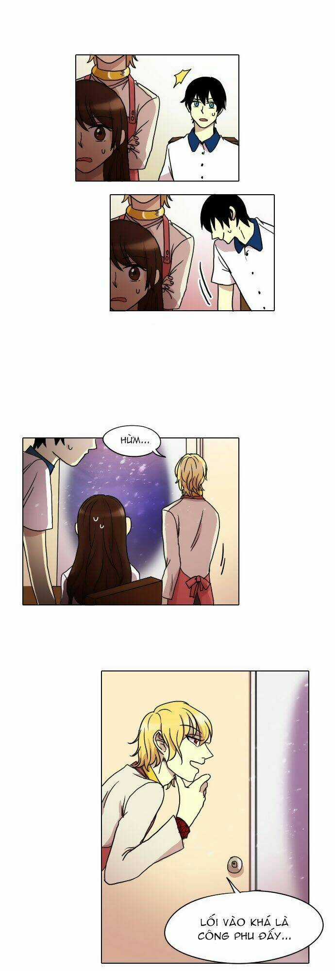 The Devil Who Can't Fly Chapter 18 trang 23