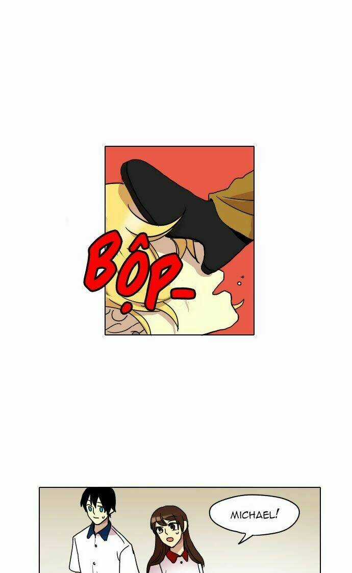 The Devil Who Can't Fly Chapter 18 trang 24