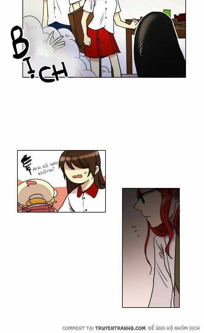 The Devil Who Can't Fly Chapter 18 trang 25