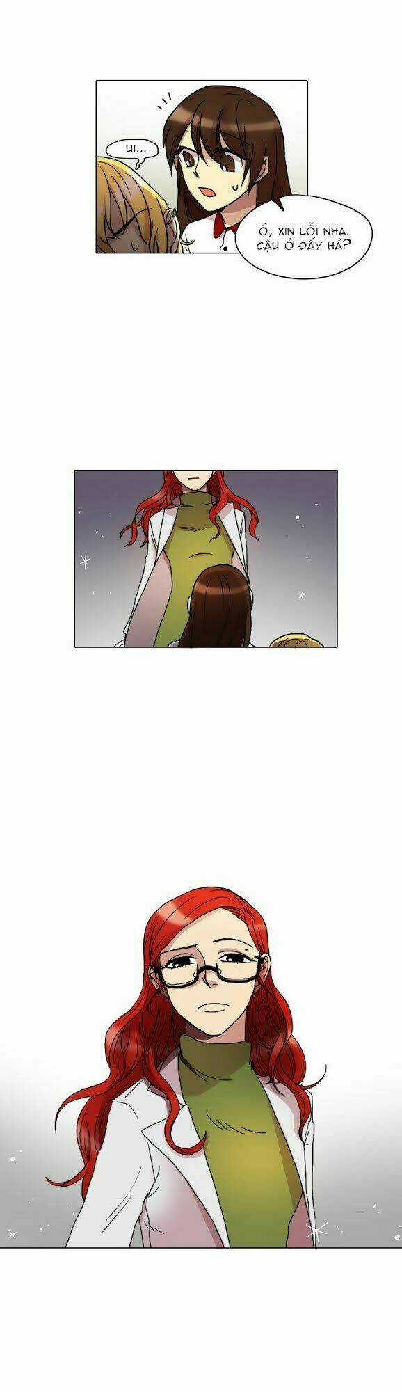 The Devil Who Can't Fly Chapter 18 trang 26