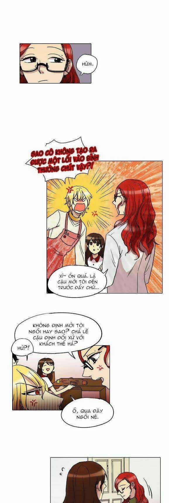 The Devil Who Can't Fly Chapter 18 trang 27