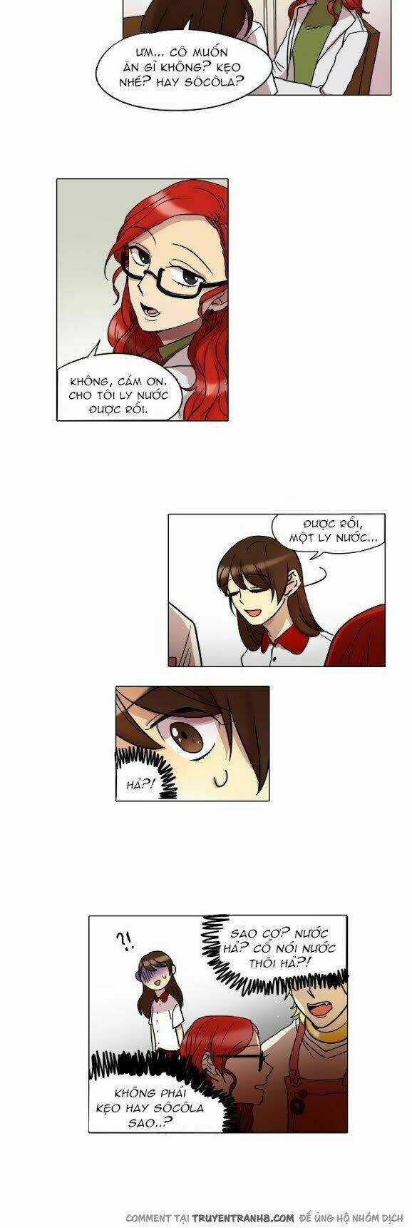 The Devil Who Can't Fly Chapter 18 trang 28