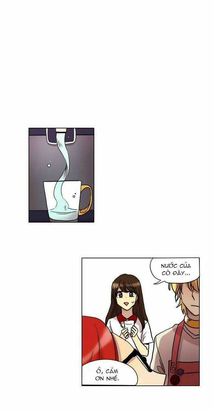 The Devil Who Can't Fly Chapter 18 trang 29