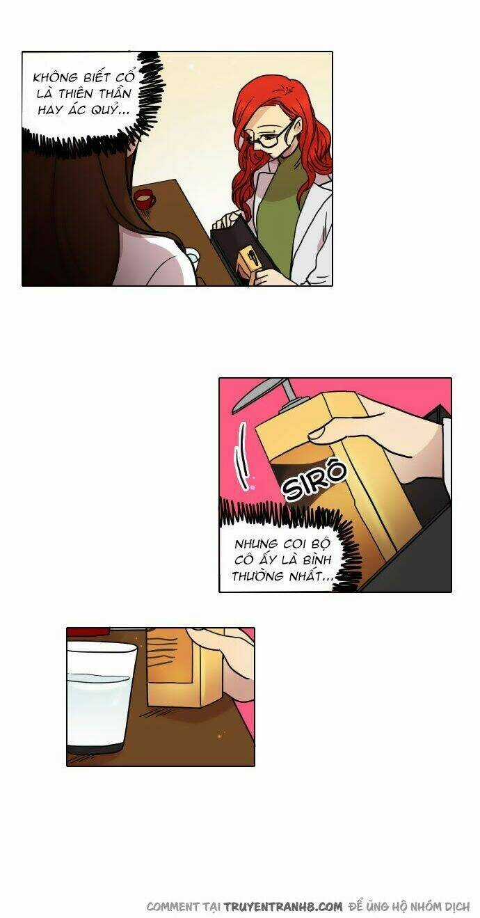 The Devil Who Can't Fly Chapter 18 trang 30