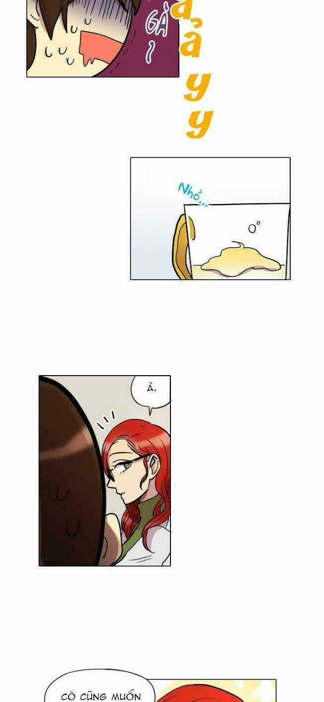 The Devil Who Can't Fly Chapter 18 trang 32