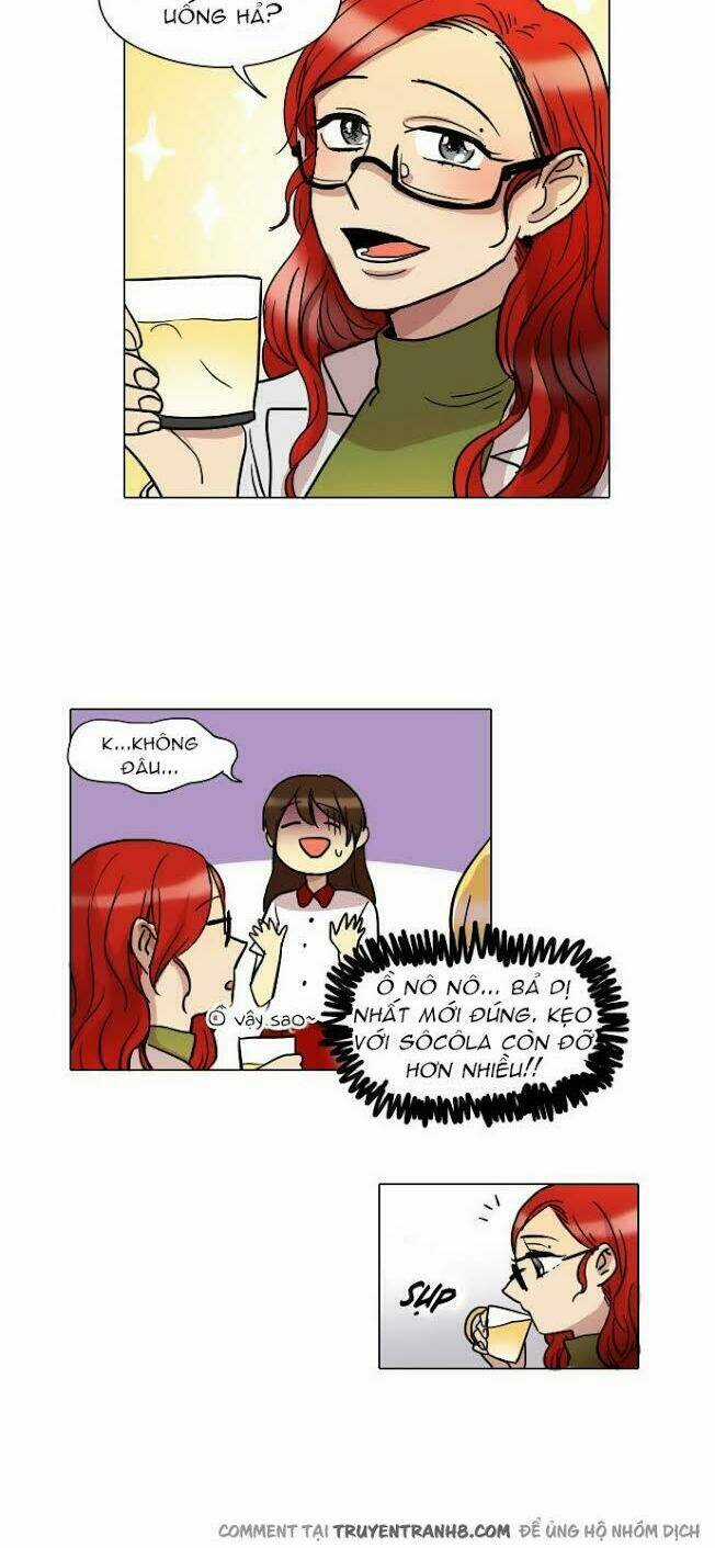 The Devil Who Can't Fly Chapter 18 trang 33