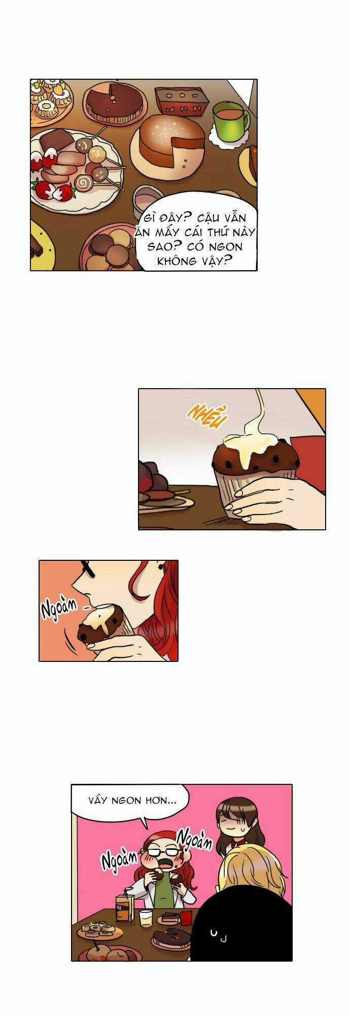 The Devil Who Can't Fly Chapter 18 trang 34