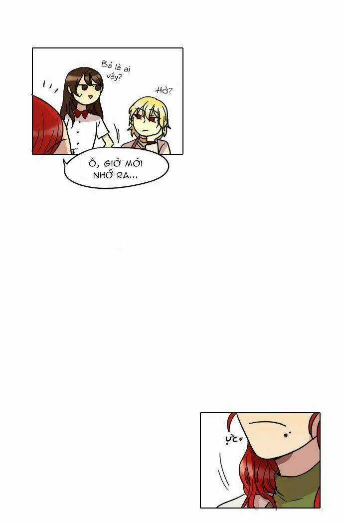 The Devil Who Can't Fly Chapter 18 trang 35