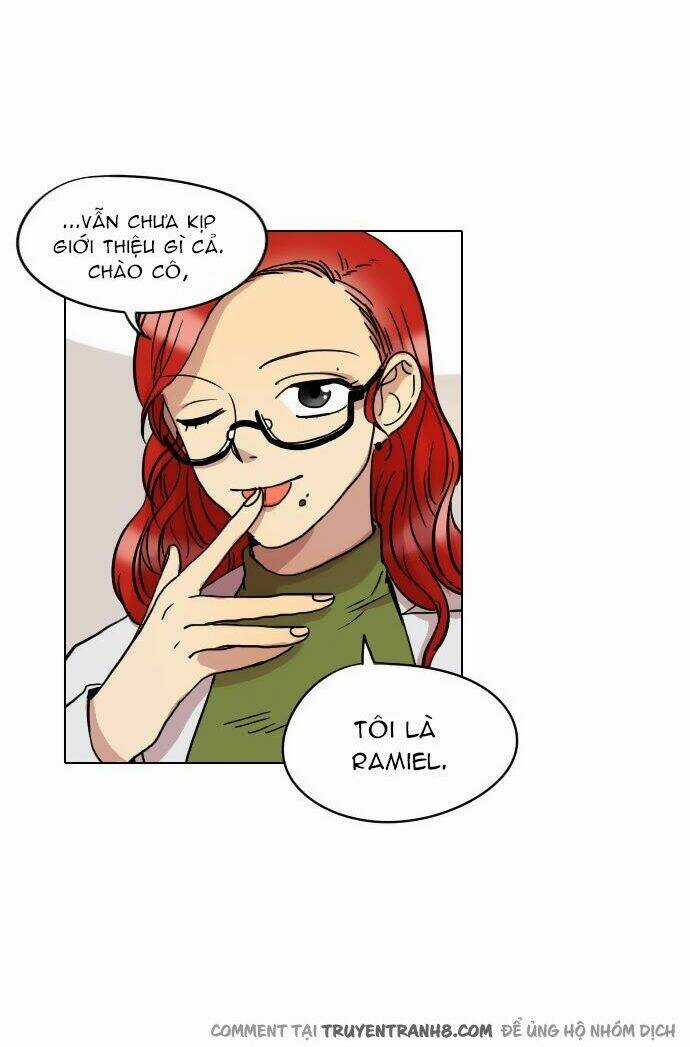 The Devil Who Can't Fly Chapter 18 trang 36