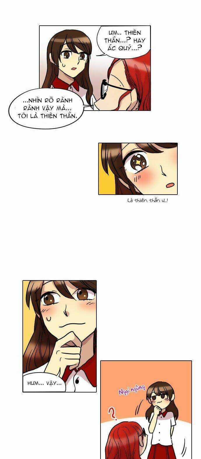 The Devil Who Can't Fly Chapter 18 trang 37