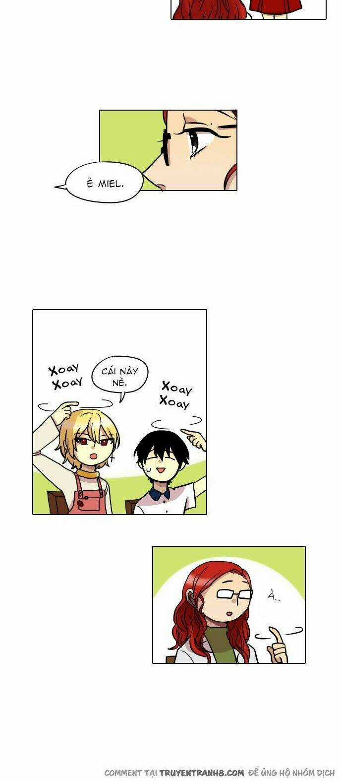 The Devil Who Can't Fly Chapter 18 trang 38