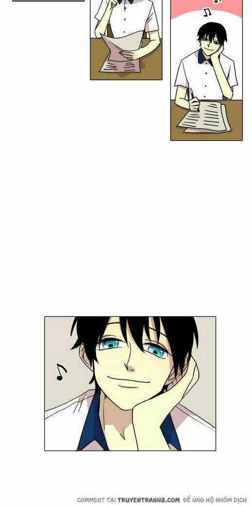 The Devil Who Can't Fly Chapter 18 trang 4