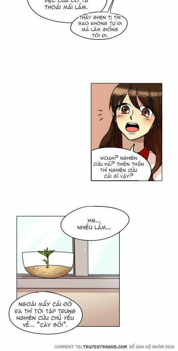 The Devil Who Can't Fly Chapter 18 trang 41