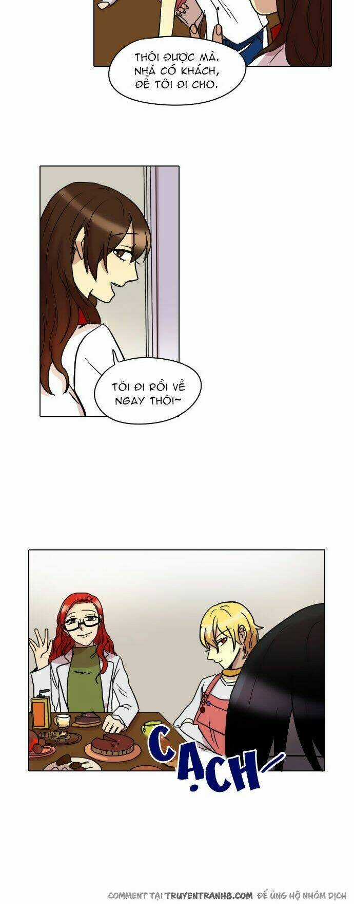 The Devil Who Can't Fly Chapter 18 trang 46