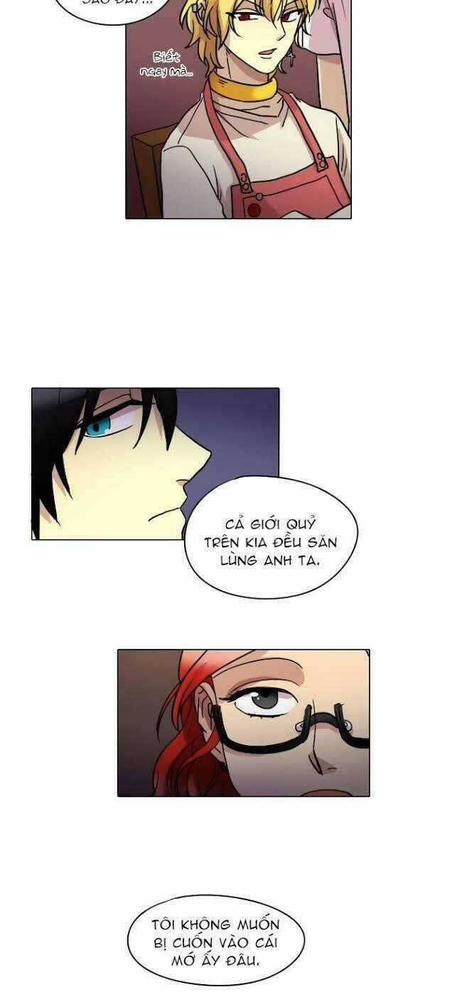 The Devil Who Can't Fly Chapter 18 trang 48