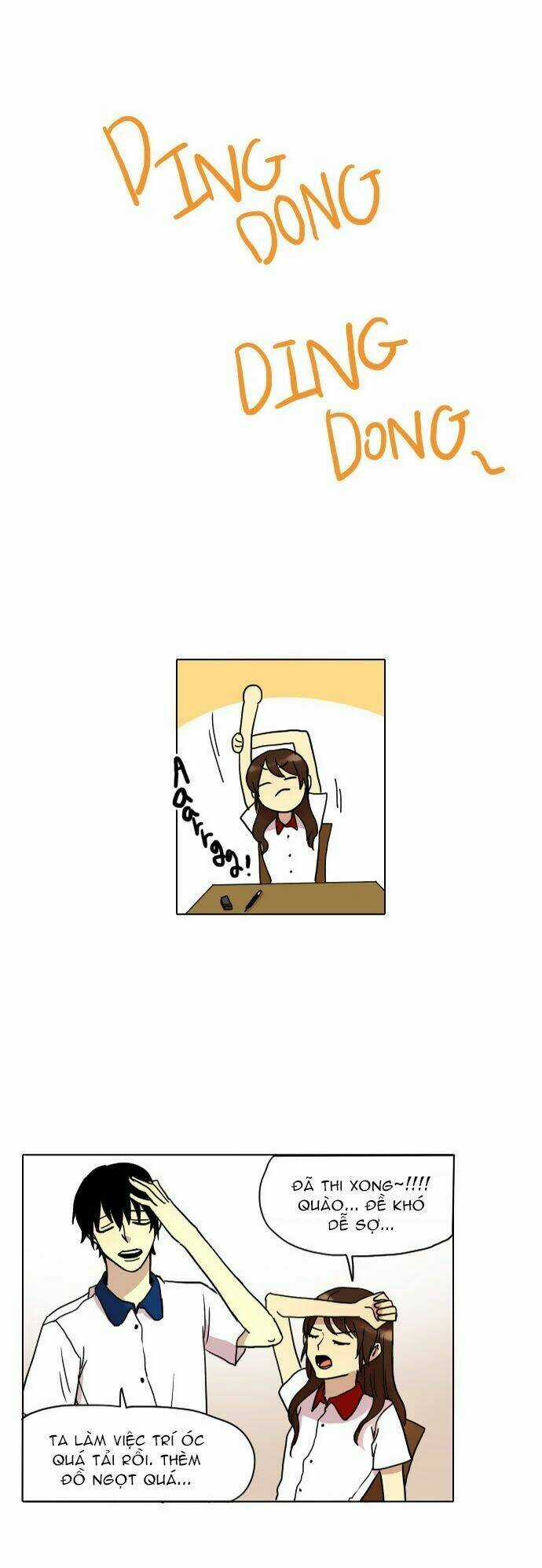 The Devil Who Can't Fly Chapter 18 trang 5