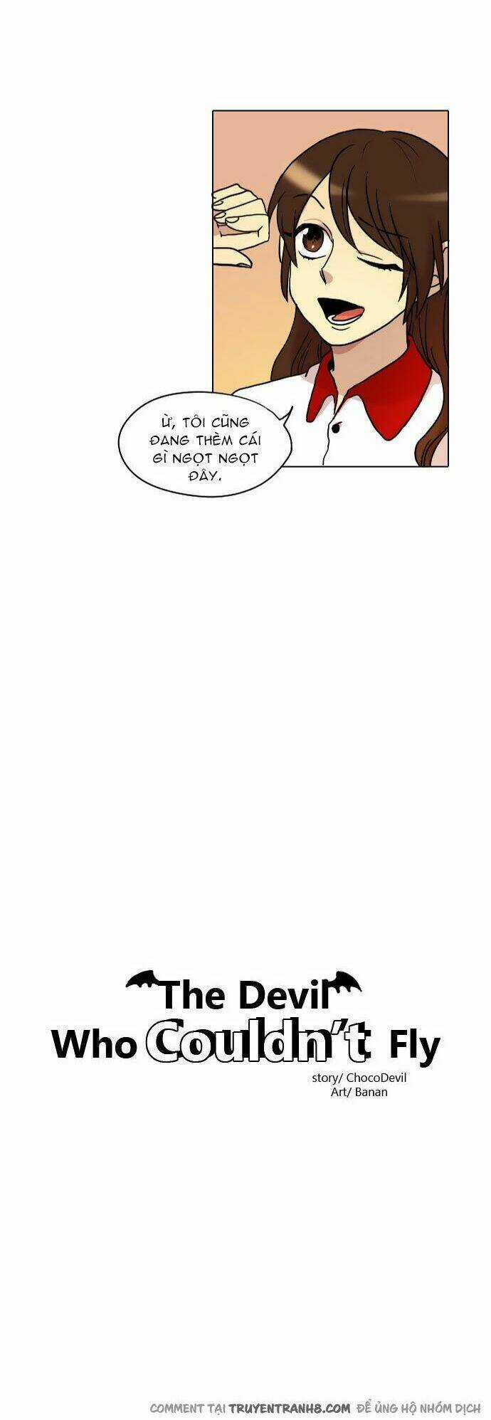 The Devil Who Can't Fly Chapter 18 trang 6