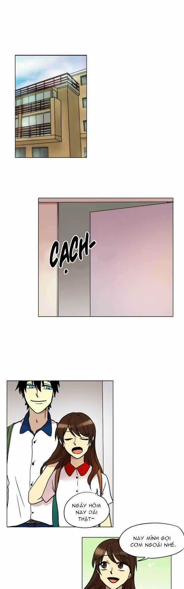 The Devil Who Can't Fly Chapter 18 trang 7