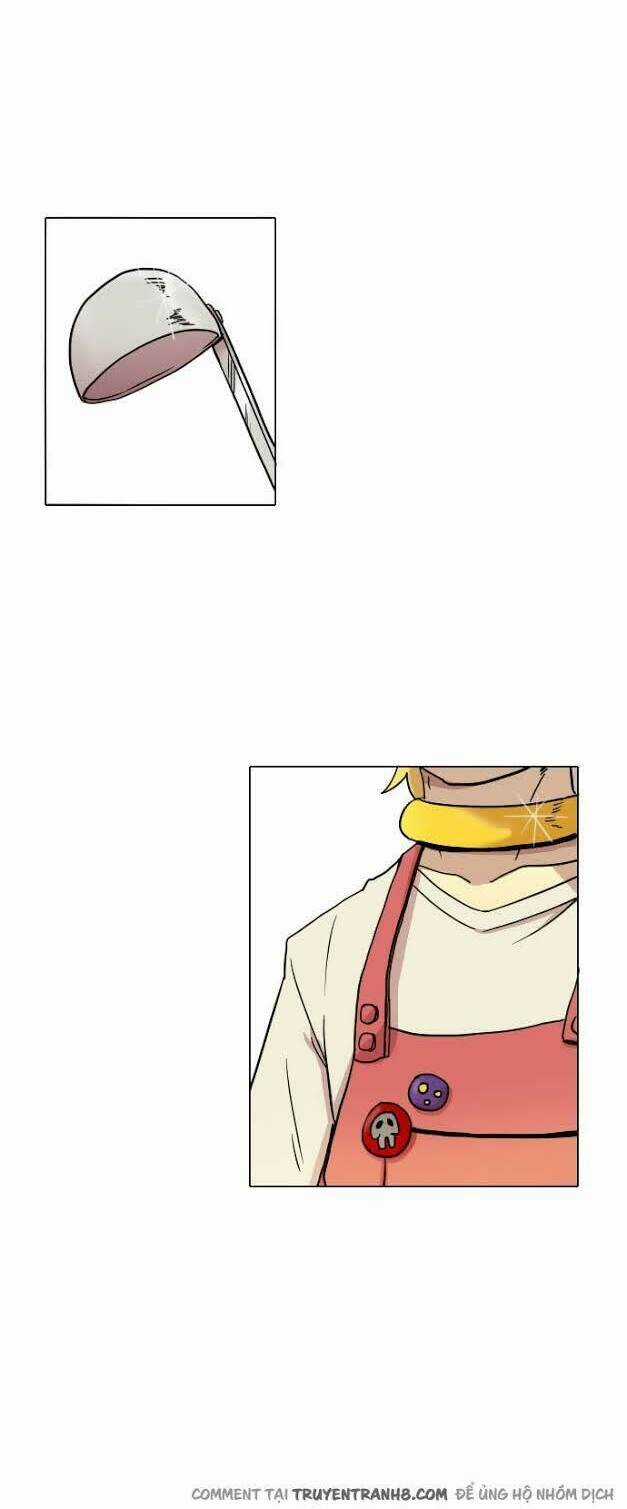 The Devil Who Can't Fly Chapter 18 trang 9