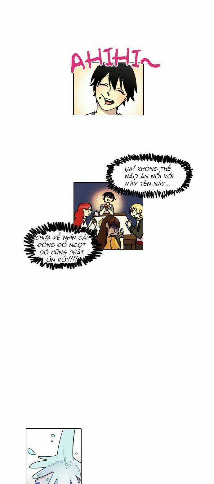 The Devil Who Can't Fly Chapter 19 trang 10