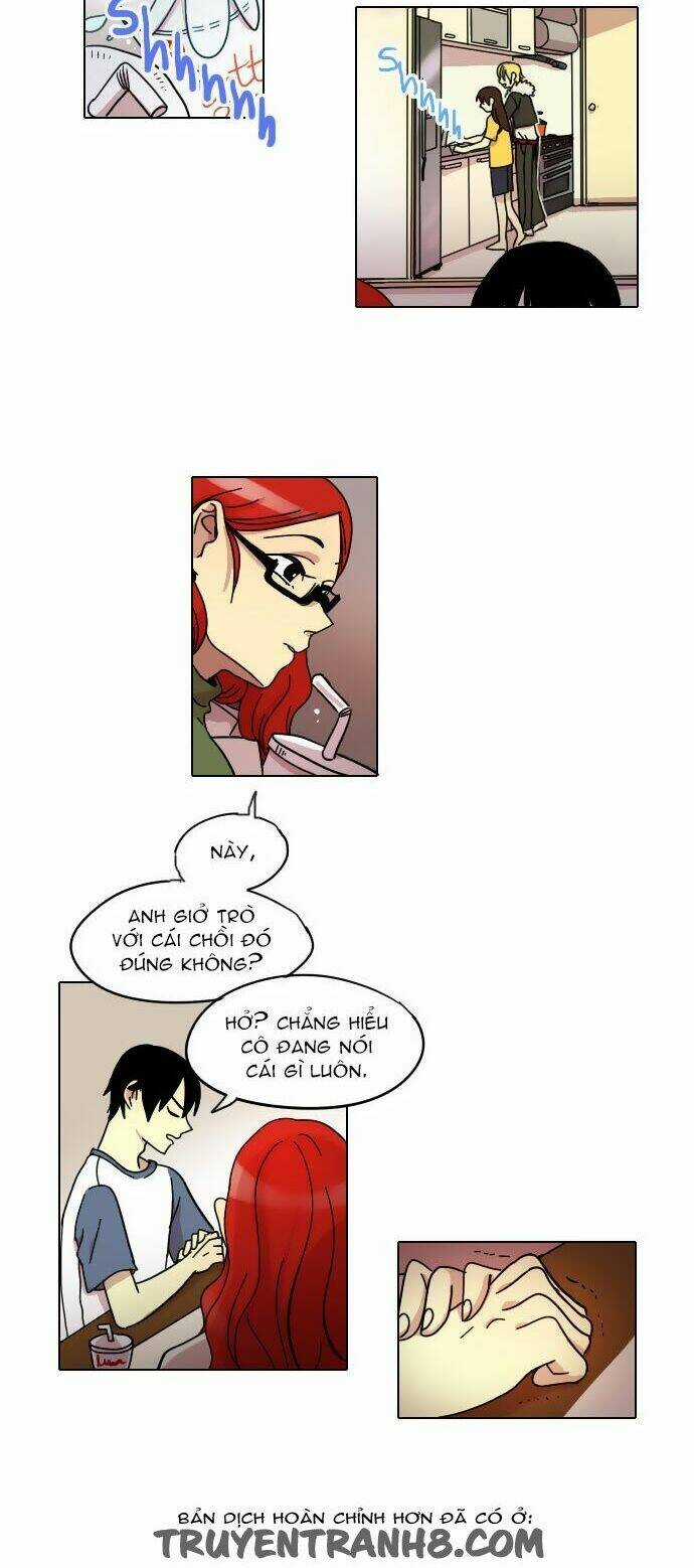 The Devil Who Can't Fly Chapter 19 trang 11