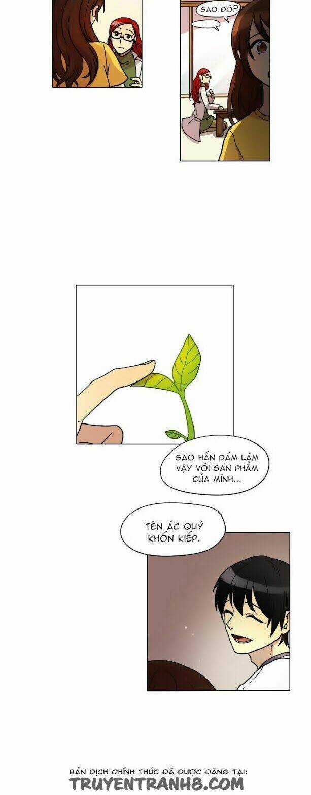 The Devil Who Can't Fly Chapter 19 trang 2