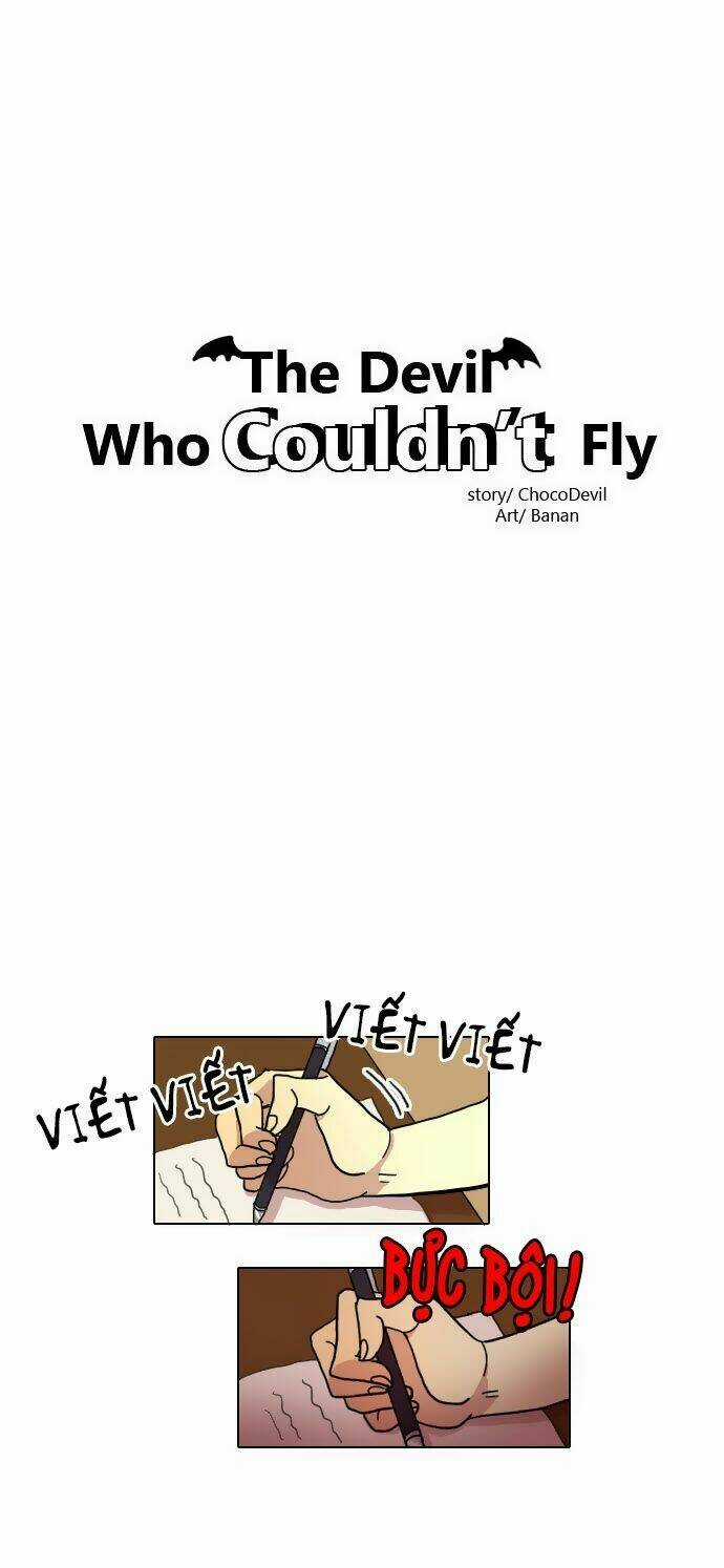 The Devil Who Can't Fly Chapter 19 trang 3