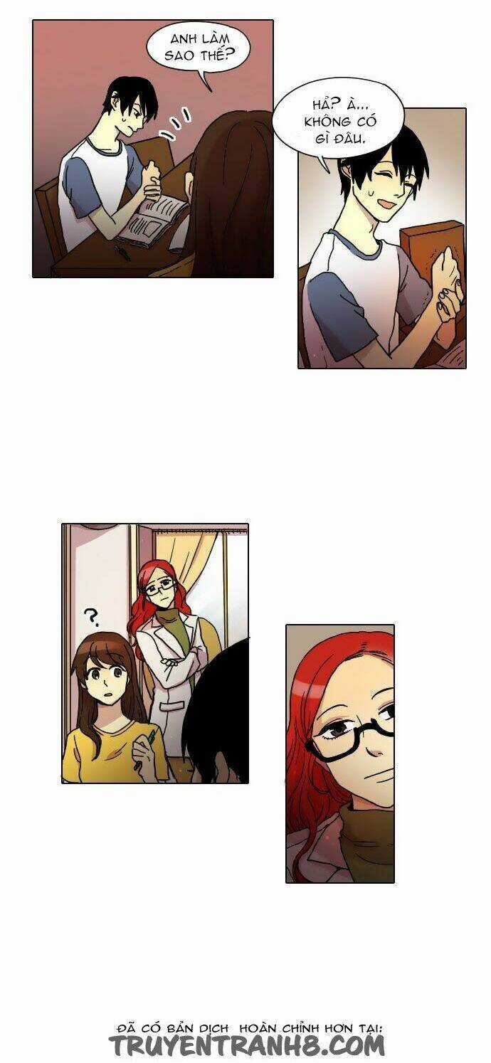 The Devil Who Can't Fly Chapter 19 trang 4