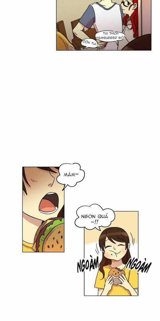 The Devil Who Can't Fly Chapter 19 trang 8