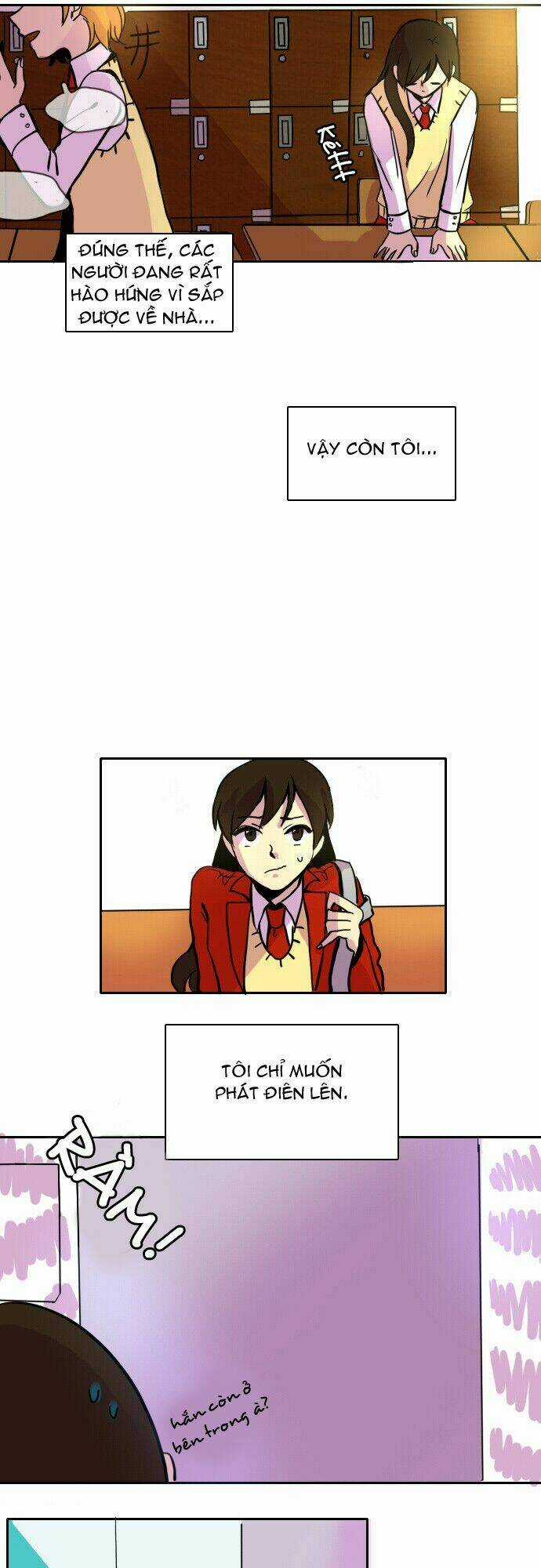 The Devil Who Can't Fly Chapter 2 trang 10