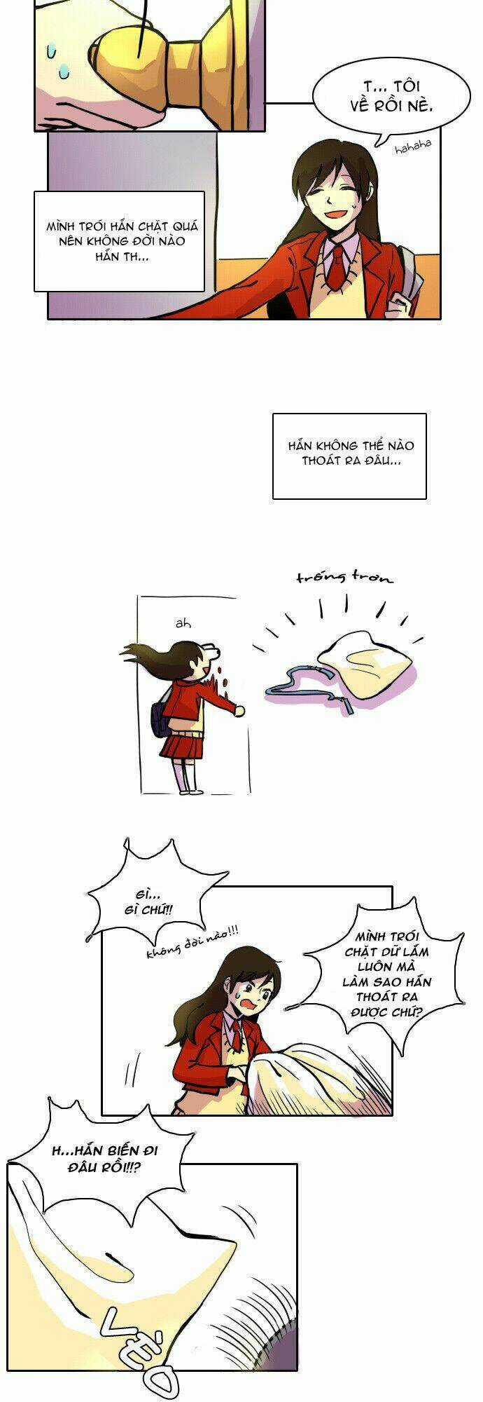 The Devil Who Can't Fly Chapter 2 trang 14