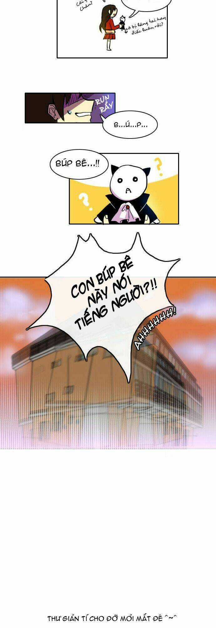 The Devil Who Can't Fly Chapter 2 trang 16