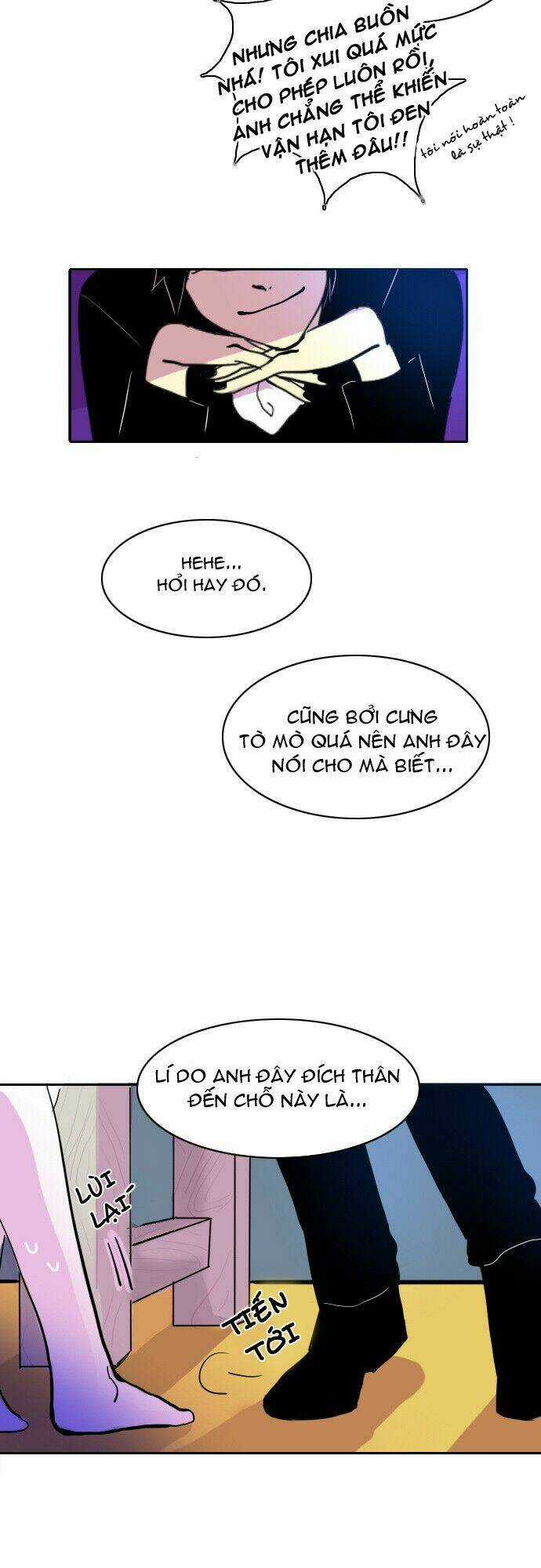 The Devil Who Can't Fly Chapter 2 trang 22