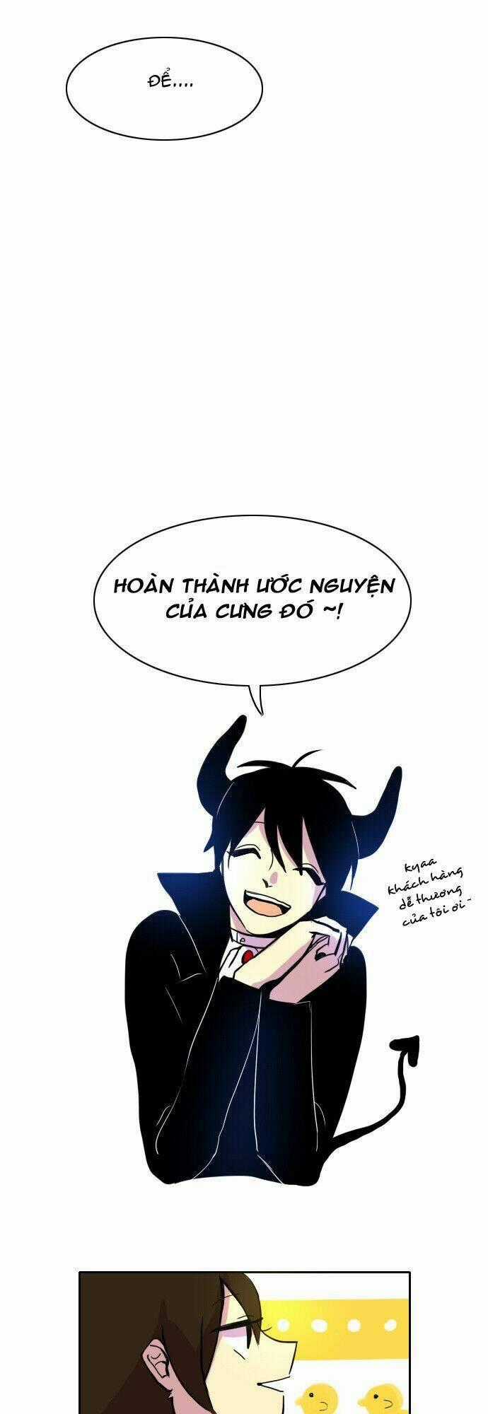 The Devil Who Can't Fly Chapter 2 trang 23